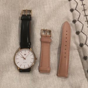 MVMT Boulevard Watch